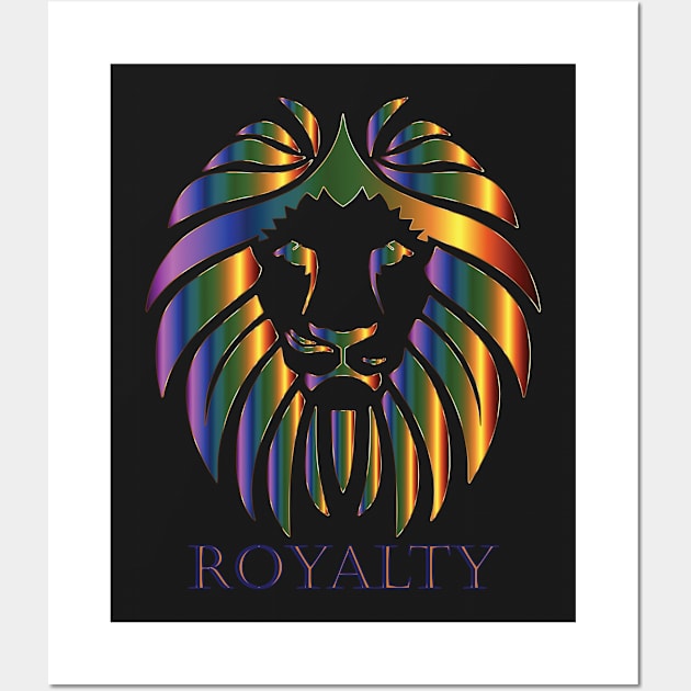 Royalty Wall Art by GetHy